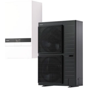 PANASONIC T-CAP Bi-Bloc SILTUMSŪKNIS AQUAREA K SĒR