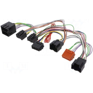 Cable for THB, Parrot hands free kit | Cadillac,Sa