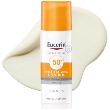 EUCERIN Sun Photoaging Control SPF50 sauļošanās fl