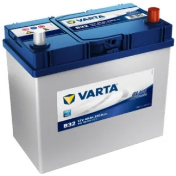 Akumulators VARTA BLUE DYNAMIC B32 12V 45Ah 330A (