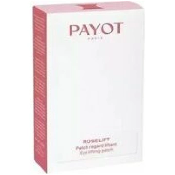 PAYOT Roselift Collagene eye patches - acu patči, 