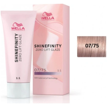 Wella Professionals Shinefinity Zero Lift Glaze 07