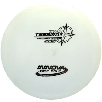 Innova Star Teebird3 - Balts / 173-175g