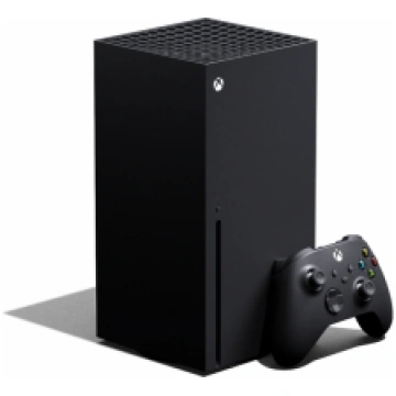 Microsoft Xbox Series X 1TB Black (RRT-00010)