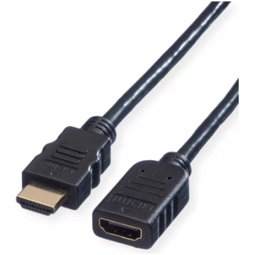 HDMI High Speed Cable + Ethernet VALUE 2 m