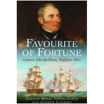 Favourite of Fortune Andrew Bond