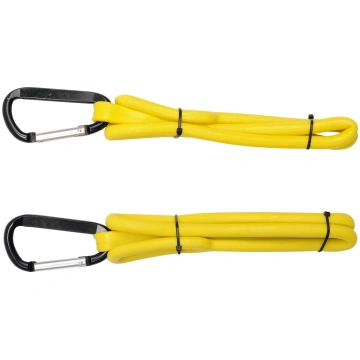 TWIST TIES WTH. SHACKLE 2 pc (82304)