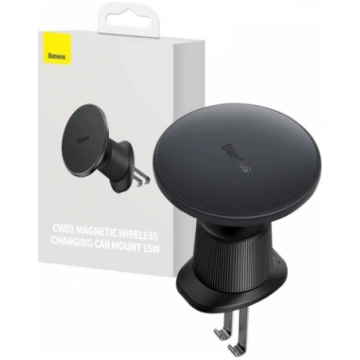 BASEUS magnetic Car Phone Holder with wireless cha