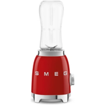 Smeg Red personal blender Style Aesthetic 0.6 L Ta