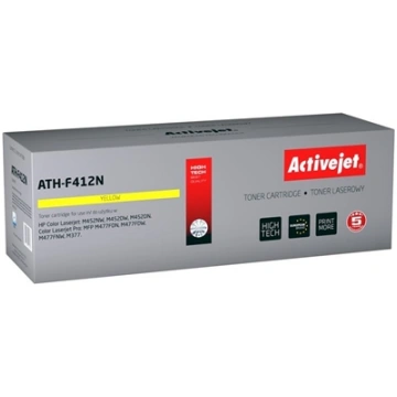 Activejet ATH-F412N toner (replacement for HP 410A