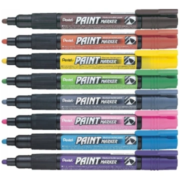 Universāls marķieris PENTEL MMP20 violets