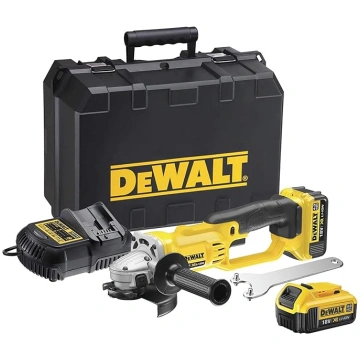 DeWalt DCG412M2 Akumulators 18 V 4,0 Ah Winkelschl