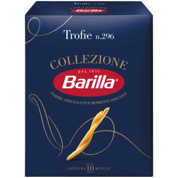 Barilla Trofie - Authentic Italian Pasta Made with