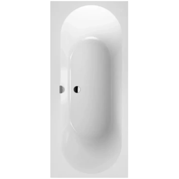 Taisnstūra vanna Villeroy & Boch Oberon 2.0 Duo 17