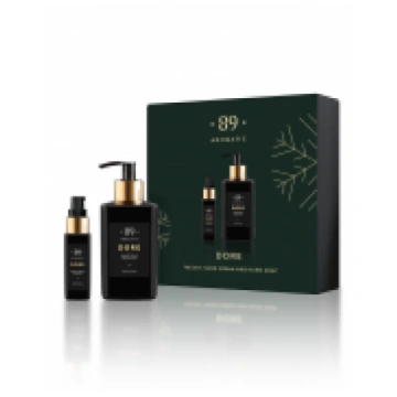 Aromatic 89 Roku krēms un ziepes ar Dore aromātu A