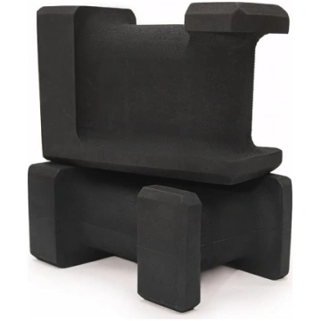 Lumia Wellness Lumia Wellnes Ergo jogas bloks, atv