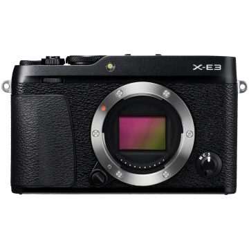 X-E3 Body (black) Fujifilm Lietuva