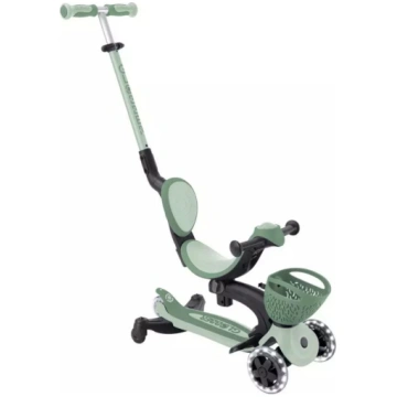 Globber SCOOTER GO UP BABY LIGHTS 360 3IN1 844-104
