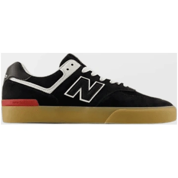 NB NUMERIC 574 Vulc Black apavi