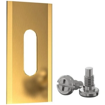 Extradigital Auto-Mover Blade, Titanium Coating 35