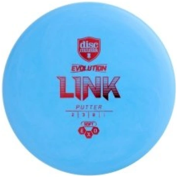 Discmania Disks Exo Soft Link / 173+ g / Gaiši zil