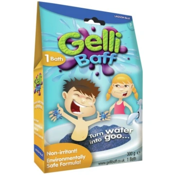 Vannas želeja Gelli Baff zila lagūna Nav norādīts