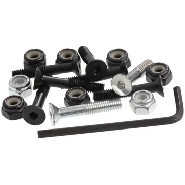 Enuff Bolt Sets Allen Flat 1.2