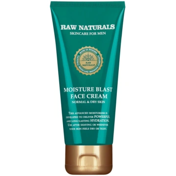 Raw Naturals Moisture Blast 100% vegan Hydration C
