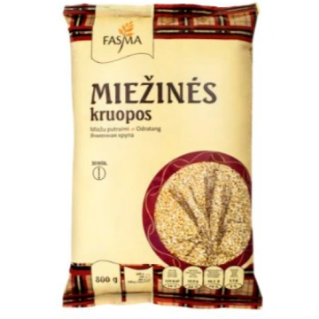 Miežu putraimi 800g