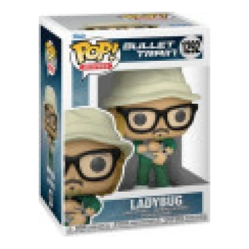Funko Pop POP! Bullet Train Ladybug "Chase" figūra