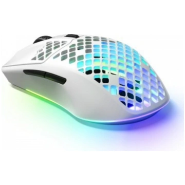 SteelSeries Aerox 3 Wireless (2022) Snow 62608