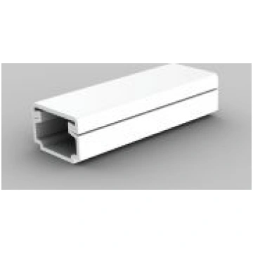 Kabeļu kanāls LH 15x10mm, 2m, balts, antibakteriāl