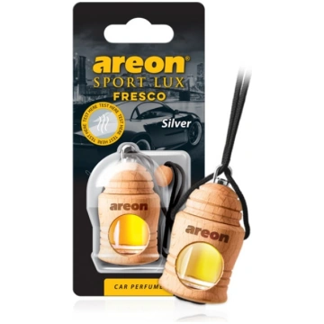 AREON auto gaisa atsvaidzinātājs FRESCO - Silver A