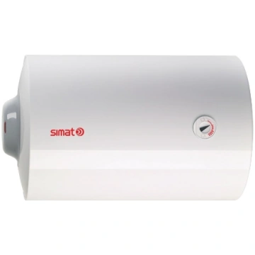 Ūdens sildītājs SIMAT 80 L, horizontāls NNA 80 H P