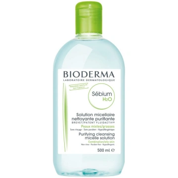 Kosmētikas noņemšanas līdzeklis Bioderma Sebium H2