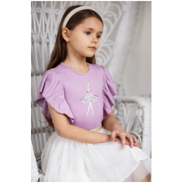MINIMI triko "Sparkle ballerina"