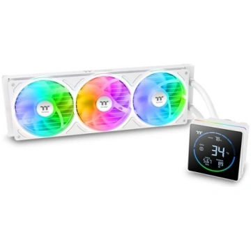 Šķidruma dzesētājs CPU THERMALTAKE TH360-S V3 ARGB