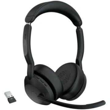 Jabra Evolve2 55 - Link380a UC Stereo 25599-989-99