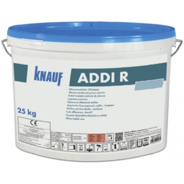 Knauf Addi R Dekoratīvais akrila apmetums, lietuti
