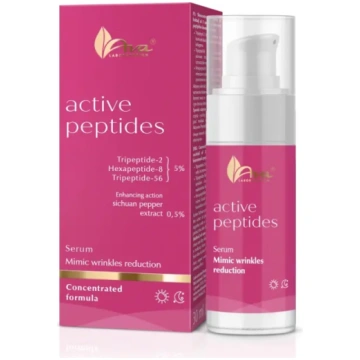 Ava Laboratorium Active Peptides Serum Mimic Wrink
