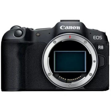 Canon EOS R8, 24,2 MP, 6000 x 4000 pikseļi, CMOS, 
