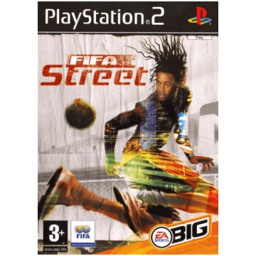 Lietots - PS2 FIFA Street