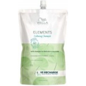 Wella Professionals Elements Calming Šampūns galva