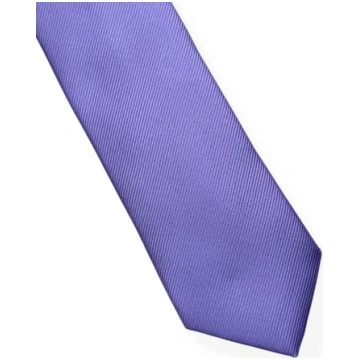 Vienkrāsaina violeta kaklasaite