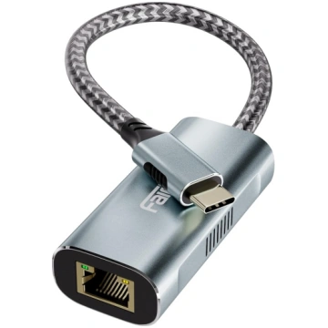2.5G USB C uz Ethernet adapteris, fairikabe USB Ty
