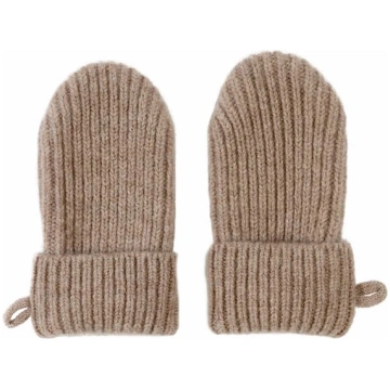 Lodger Mittens Folklore Merino vilnas cimdiņi, Buf
