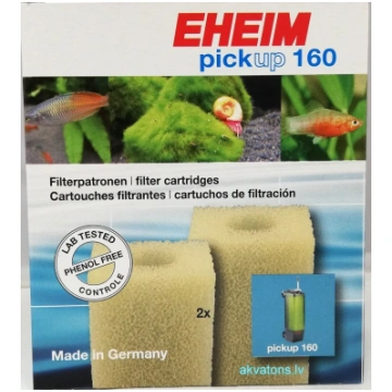 Eheim PickUp 160 filtru švamme 2617100