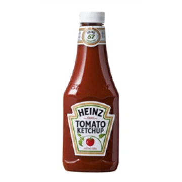 Kečups HEINZ 1kg