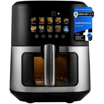 Karstā gaisa friteris (airfryer) PROFICOOK PCFR128