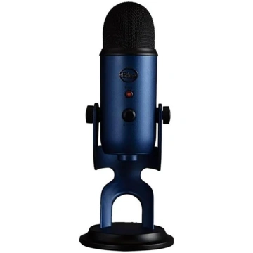 Blue Microphones Yeti Navy Table microphone ( 988 